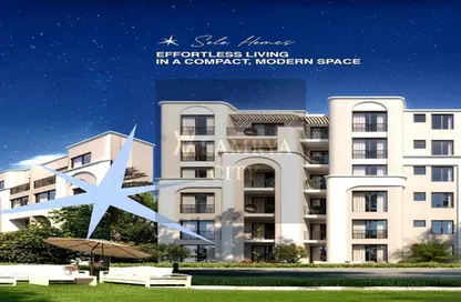 Apartment - 3 Bedrooms - 2 Bathrooms for sale in Talala - New Heliopolis Compounds - New Heliopolis - Cairo