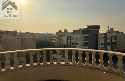 Apartment - 2 Bedrooms - 2 Bathrooms for sale in Al Narges 3 - Al Narges - New Cairo City - Cairo