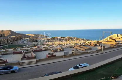 شاليه - غرفة نوم - 1 حمام للبيع في الحدائق المعلقة - بورتو السخنة - العين السخنة - السويس