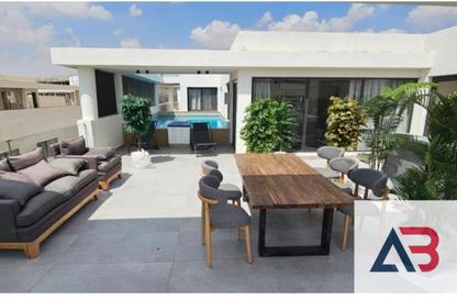 Penthouse - 4 - 4 for sale in Lake View - 5th Settlement Compounds - The 5th Settlement - New Cairo City - Cairo