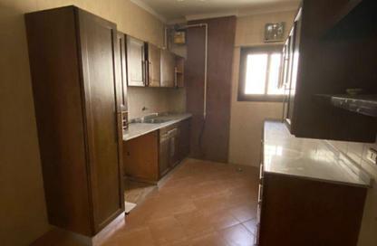 Apartment - 3 Bedrooms - 2 Bathrooms for rent in Street155 - District 4 - The 5th Settlement - New Cairo City - Cairo