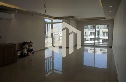 Apartment - 3 Bedrooms - 3 Bathrooms for rent in Cluster 18 - Hyde Park - New Cairo City - Cairo