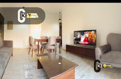Apartment - 2 Bedrooms - 1 Bathroom for rent in B6 - Madinaty - Cairo Apartment - 2 Bedrooms - 1 Bathroom for rent in B6 - Madinaty - Cairo