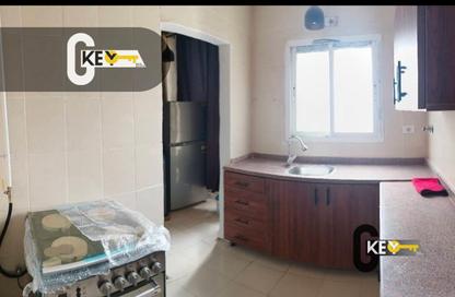 Apartment - 2 Bedrooms - 1 Bathroom for rent in B6 - Madinaty - Cairo