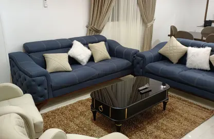 Apartment - 3 Bedrooms - 2 Bathrooms for rent in City Stars - Masaken Al Mohandesin - Nasr City - Cairo