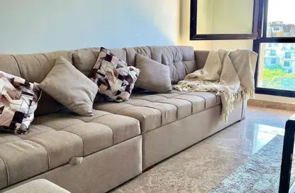 شقة - 2 غرف نوم - 2 حمامات للايجار في سوديك ايست - الحي السادس - هليوبوليس الجديدة - القاهرة