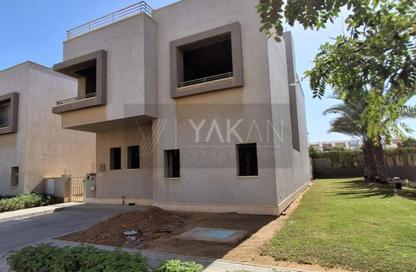 Villa - 5 Bedrooms - 6 Bathrooms for sale in Village Gardens Katameya - 5th Settlement Compounds - The 5th Settlement - New Cairo City - Cairo Villa - 5 Bedrooms - 6 Bathrooms for sale in Village Gardens Katameya - 5th Settlement Compounds - The 5th Settlement - New Cairo City - Cairo