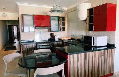 Chalet - 3 Bedrooms - 2 Bathrooms for rent in Telal Alamein - Sidi Abdel Rahman - North Coast