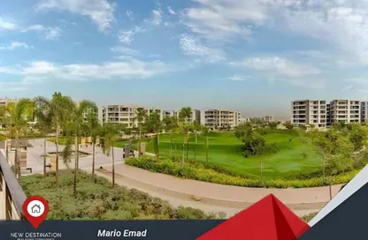 Apartment - 4 Bedrooms - 3 Bathrooms for sale in Taj City - 5th Settlement Compounds - The 5th Settlement - New Cairo City - Cairo