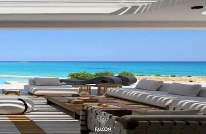 Villa - 4 Bedrooms - 3 Bathrooms for sale in Marina 5 - Marina - Al Alamein - North Coast Villa - 4 Bedrooms - 3 Bathrooms for sale in Marina 5 - Marina - Al Alamein - North Coast