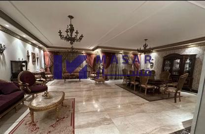 Apartment - 3 Bedrooms - 2 Bathrooms for sale in El Banafseg 2 - El Banafseg - New Cairo City - Cairo
