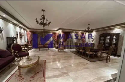 شقة - 3 غرف نوم - 2 حمامات للبيع في البنفسج 2 - البنفسج - مدينة القاهرة الجديدة - القاهرة