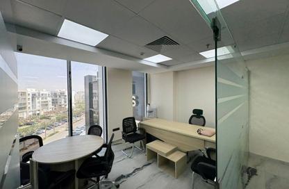 Office Space - 3 Bedrooms - 2 Bathrooms for rent in Eastown - 5th Settlement Compounds - The 5th Settlement - New Cairo City - Cairo