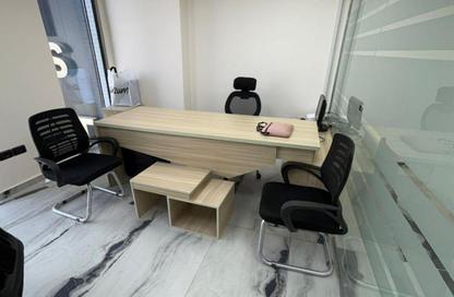 Office Space - 3 Bedrooms - 2 Bathrooms for rent in Eastown - 5th Settlement Compounds - The 5th Settlement - New Cairo City - Cairo