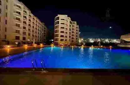 Apartment - Studio - 1 Bathroom for sale in Scandic Resort - Hurghada Resorts - Hurghada - Red Sea