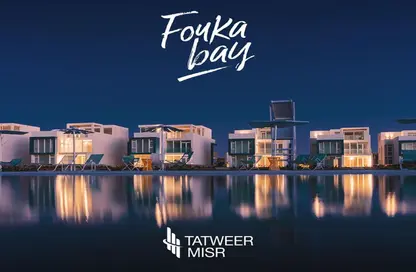 Chalet - 3 Bedrooms - 2 Bathrooms for sale in Fouka Bay - Qesm Marsa Matrouh - North Coast