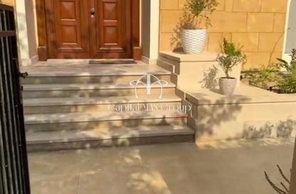 Villa - 7+ - 7 for sale in Aurora - Uptown Cairo - Mokattam - Cairo