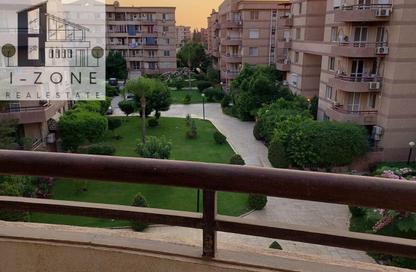 Apartment - 3 Bedrooms - 2 Bathrooms for rent in El Rehab Extension - Al Rehab - New Cairo City - Cairo