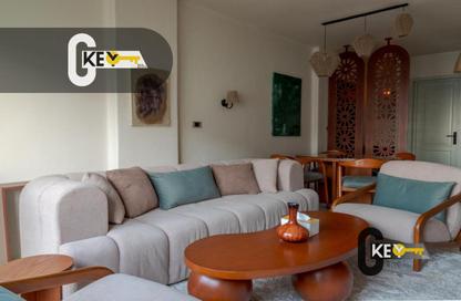 Apartment - 3 Bedrooms - 2 Bathrooms for rent in B12 - Madinaty - Cairo