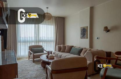 Apartment - 3 Bedrooms - 2 Bathrooms for rent in B12 - Madinaty - Cairo