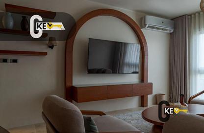 Apartment - 3 Bedrooms - 2 Bathrooms for rent in B12 - Madinaty - Cairo