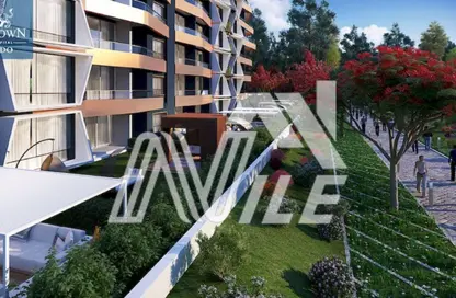 Apartment - 3 Bedrooms - 3 Bathrooms for sale in Midtown Condo - New Capital Compounds - New Capital City - Cairo