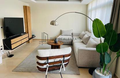 Apartment - 3 Bedrooms - 4 Bathrooms for rent in Cairo Festival City - North Investors Area - New Cairo City - Cairo