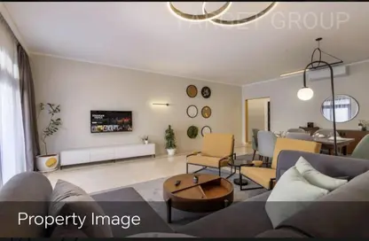 Apartment - 3 Bedrooms - 2 Bathrooms for rent in Mivida - 5th Settlement Compounds - The 5th Settlement - New Cairo City - Cairo