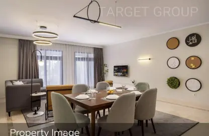 Apartment - 3 Bedrooms - 2 Bathrooms for rent in Mivida - 5th Settlement Compounds - The 5th Settlement - New Cairo City - Cairo