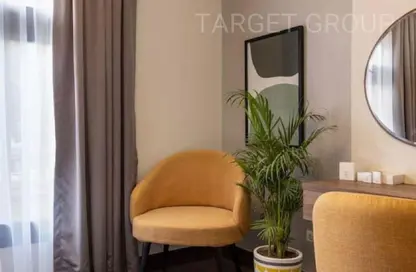 شقة - 3 غرف نوم - 2 حمامات للايجار في ميفيدا - كمبوندات التجمع الخامس - التجمع الخامس - مدينة القاهرة الجديدة - القاهرة