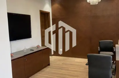 Office Space - 1 Bedroom - 1 Bathroom for sale in Katameya Heights - El Katameya Compounds - El Katameya - New Cairo City - Cairo
