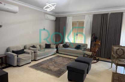 Twin House - 5 Bedrooms - 4 Bathrooms for sale in Grand Heights - Northern Expansions - 6 October City - Giza Twin House - 5 Bedrooms - 4 Bathrooms for sale in Grand Heights - Northern Expansions - 6 October City - Giza