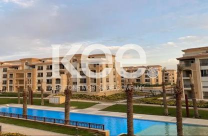 Apartment - 3 Bedrooms - 3 Bathrooms for sale in Stone Residence - 5th Settlement Compounds - The 5th Settlement - New Cairo City - Cairo