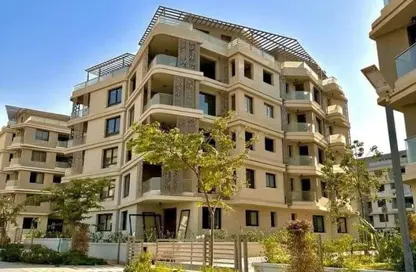 شقة - 2 غرف نوم - 3 حمامات للبيع في باديه بالم هيلز - كمبوندات 6 أكتوبر - مدينة 6 أكتوبر - الجيزة