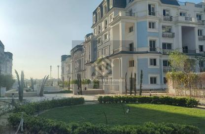 Apartment - 3 Bedrooms - 3 Bathrooms for sale in Mountain View iCity - 5th Settlement Compounds - The 5th Settlement - New Cairo City - Cairo