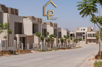 Villa - 5 Bedrooms - 5 Bathrooms for sale in Palm Hills WoodVille - Al Wahat Road - 6 October City - Giza