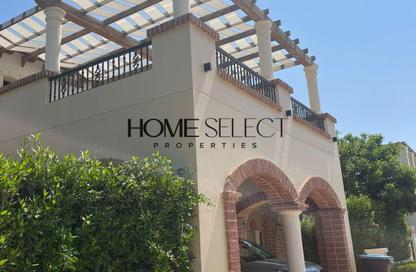 Villa - 5 Bedrooms - 3 Bathrooms for rent in Marassi - Sidi Abdel Rahman - North Coast
