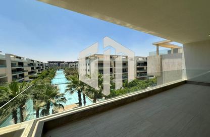 Penthouse - 4 Bedrooms - 4 Bathrooms for rent in Lake View Residence - 5th Settlement Compounds - The 5th Settlement - New Cairo City - Cairo