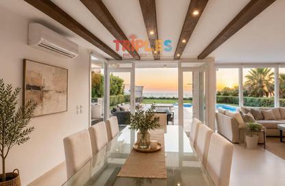 Villa - 4 Bedrooms - 4 Bathrooms for rent in Fouka Bay - Qesm Marsa Matrouh - North Coast