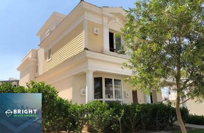 أي فيلا - 4 غرف نوم - 3 حمامات للبيع في ماونتن فيو اكتوبر بارك - الحي السادس - مدينة 6 أكتوبر - الجيزة