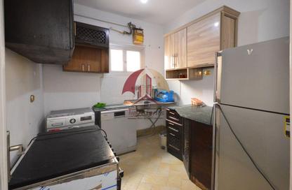 Apartment - 2 Bedrooms - 2 Bathrooms for rent in Mustafa Kamel - Hay Sharq - Alexandria