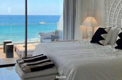 شاليه - 2 غرف نوم - 2 حمامات للبيع في مرسيليا بيتش 4 - سيدي عبد الرحمن - الساحل الشمالي