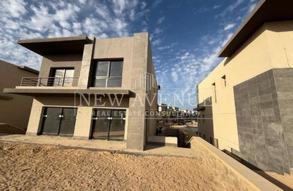 Villa - 5 Bedrooms - 6 Bathrooms for sale in Swan Lake Residence - 5th Settlement Compounds - The 5th Settlement - New Cairo City - Cairo Villa - 5 Bedrooms - 6 Bathrooms for sale in Swan Lake Residence - 5th Settlement Compounds - The 5th Settlement - New Cairo City - Cairo