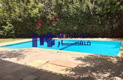فيلا - 7 غرف نوم - 6 حمامات للبيع في القطامية هايتس - كمبوندات القطامية - القطامية - مدينة القاهرة الجديدة - القاهرة