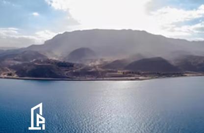 شاليه - 3 غرف نوم - 3 حمامات للبيع في المونت جلاله - العين السخنة - السويس