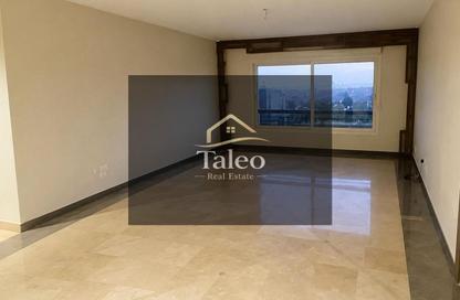 Apartment - 3 Bedrooms - 3 Bathrooms for rent in New Giza - Cairo Alexandria Desert Road - 6 October City - Giza