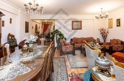 Apartment - 2 - 2 for sale in Al Safa St. - Smouha - Hay Sharq - Alexandria