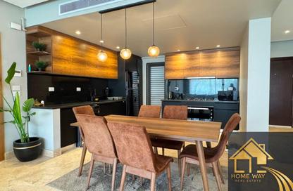 Apartment - 2 - 2 for rent in Lake View Residence - 5th Settlement Compounds - The 5th Settlement - New Cairo City - Cairo