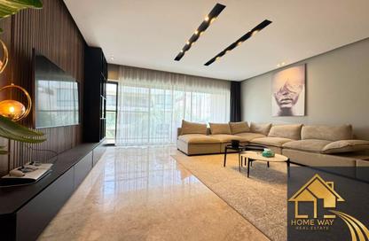 Apartment - 2 - 2 for rent in Lake View Residence - 5th Settlement Compounds - The 5th Settlement - New Cairo City - Cairo