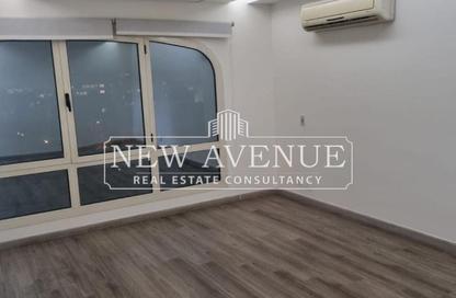Office Space - 1 Bedroom - 1 Bathroom for rent in New Cairo Centre - North Teseen St. - The 5th Settlement - New Cairo City - Cairo